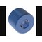 Aeroquip 1/2 Inch Thread, Anodized, Blue, Single FCM3749 - alternate 1